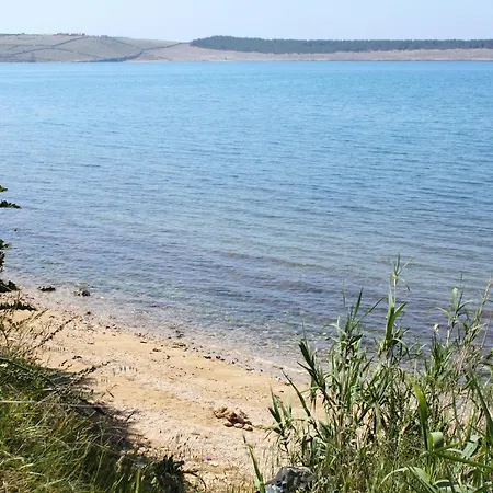 公寓 With A Parking Space Povljana, Pag - 6501 *