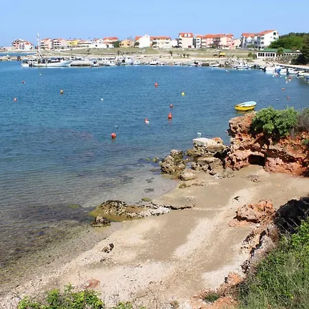 公寓 With A Parking Space Povljana, Pag - 6501 *