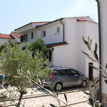With A Parking Space Povljana, Pag - 6501 Apartament Povljana