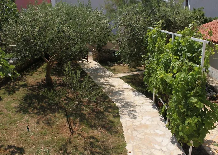 With A Parking Space Povljana, Pag - 6501 Apartman